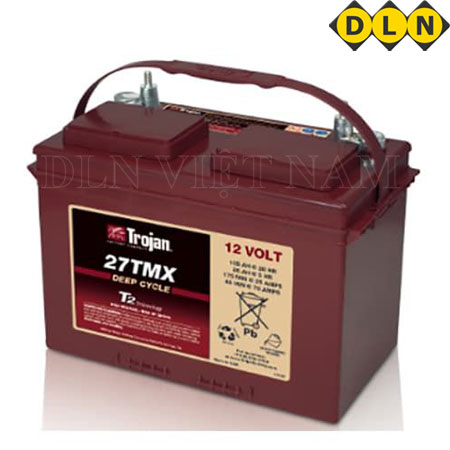 Ắc quy Trojan 27TMX 12V