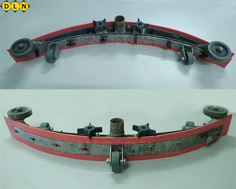 Cần gạt nước máy chà sàn Viper Fang 20HD