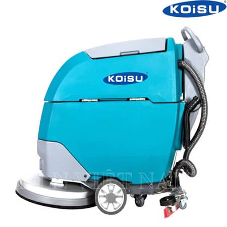 Máy chà sàn đẩy tay Koisu JH530