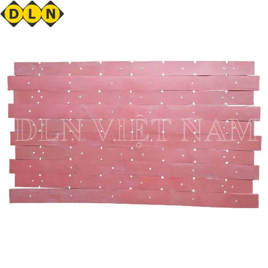 Bộ lá gạt cao su máy chà sàn Krafer SM50