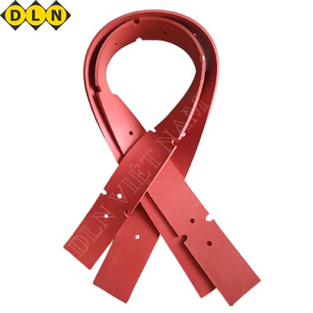 Bộ lá gạt cao su máy chà sàn Krafer SM50