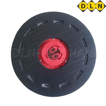 Mâm gai gắn Pad mày chà sàn liên hợp