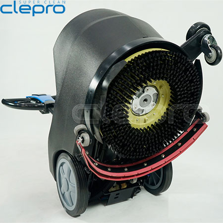 Máy chà sàn liên hợp Clepro C35B dùng ắc quy