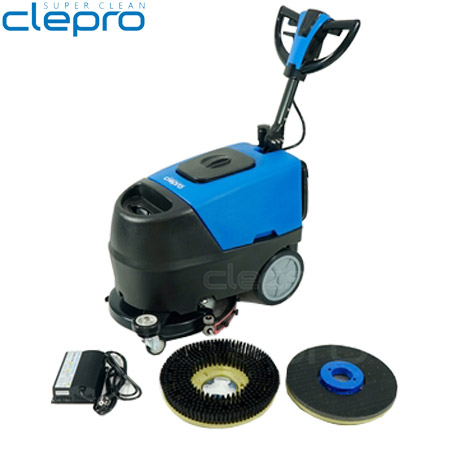 Máy chà sàn liên hợp Clepro C35B dùng ắc quy