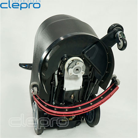 Máy chà sàn liên hợp Clepro C35E dùng điện