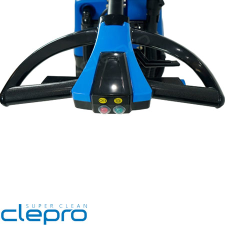 Máy chà sàn liên hợp Clepro C35E dùng điện