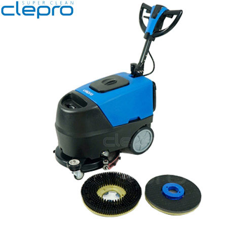 Máy chà sàn liên hợp Clepro C35E dùng điện