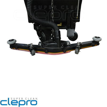 Máy chà sàn liên hợp Clepro C50E