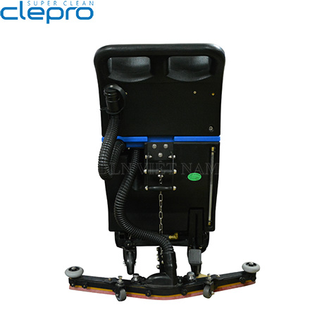 Máy chà sàn liên hợp Clepro C50E