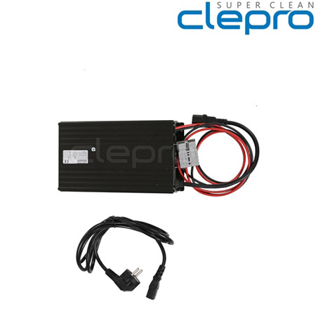 Sạc ắc quy của máy chà sàn liên hợp Clepro C66B