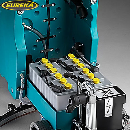 Máy chà sàn liên hợp Eureka E51