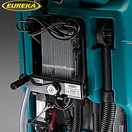 Máy chà sàn liên hợp Eureka E51
