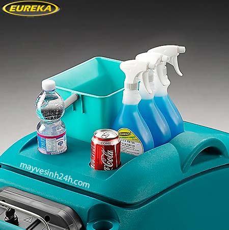 Máy chà sàn liên hợp Eureka E55