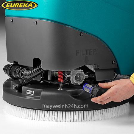 Máy chà sàn liên hợp Eureka E55