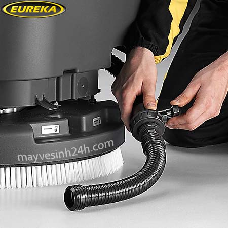 Máy chà sàn liên hợp Eureka E55