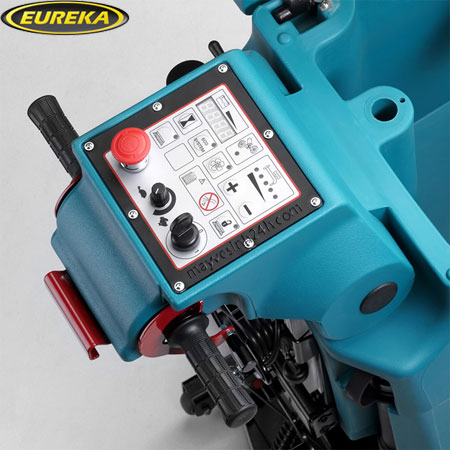 Máy chà sàn liên hợp Eureka E81