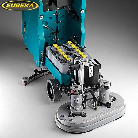 Máy chà sàn liên hợp Eureka E81