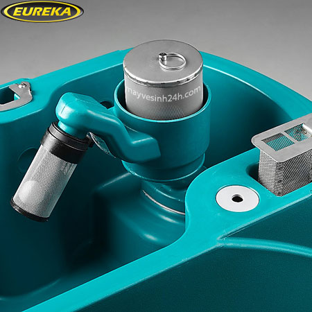 Máy chà sàn liên hợp Eureka E81