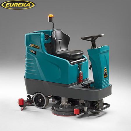 Bình chứa nước lớn của máy chà sàn liên hợp Eureka E83