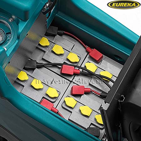 Máy chà sàn liên hợp Eureka E83