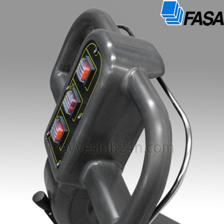 Máy chà sàn liên hợp Fasa A1 36E