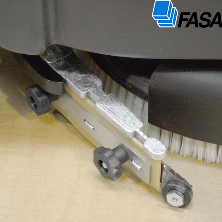 Máy chà sàn liên hợp Fasa A1 36E