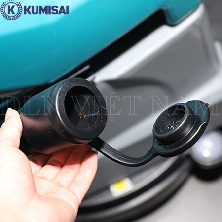 Máy chà sàn liên hợp Kumisai KMS 110B