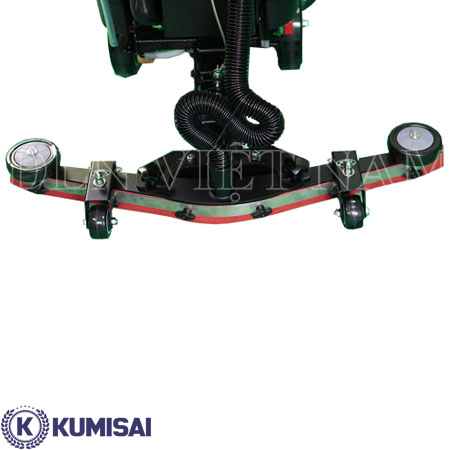 Máy chà sàn liên hợp Kumisai KMS 45B
