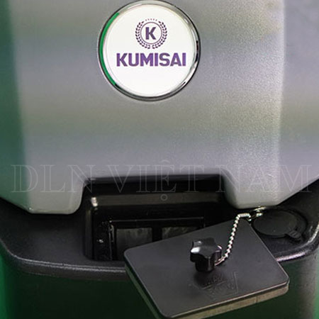 Máy chà sàn liên hợp Kumisai KMS 45B