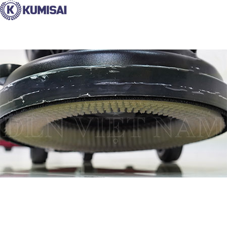 Máy chà sàn liên hợp Kumisai KMS 45E