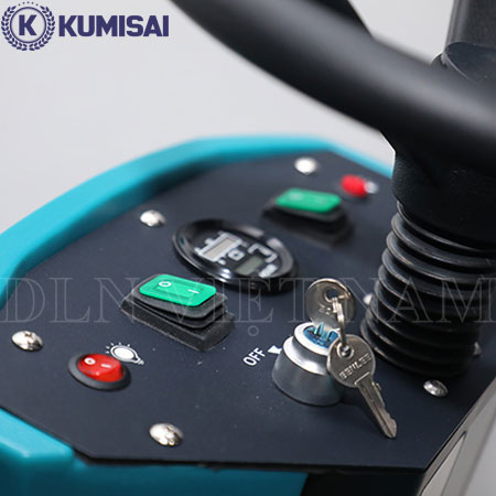 Máy chà sàn liên hợp Kumisai KMS 60B