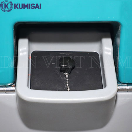 Máy chà sàn liên hợp Kumisai KMS 60B