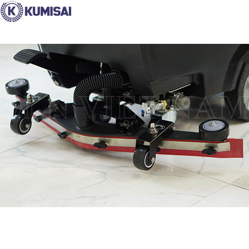 Máy chà sàn liên hợp Kumisai KMS 75B