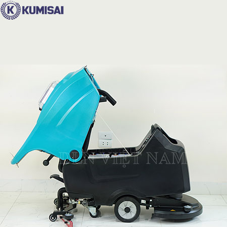 Máy chà sàn liên hợp Kumisai KMS 75B