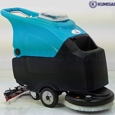 Tổng quan về máy chà sàn liên hợp Kumisai KMS 75B