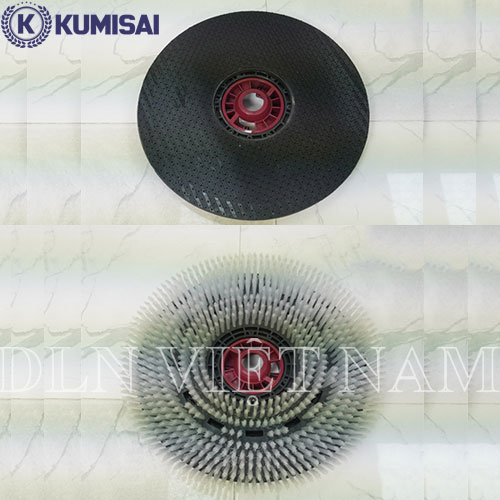 Máy chà sàn liên hợp Kumisai KMS 75E