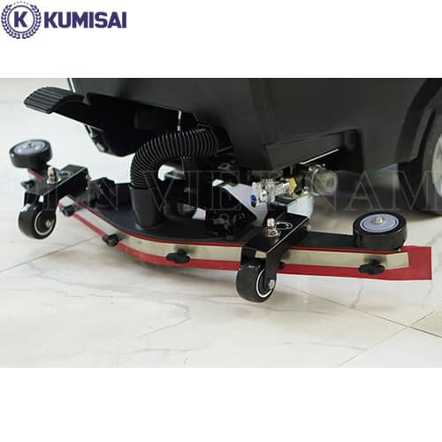 Máy chà sàn liên hợp Kumisai KMS 75E