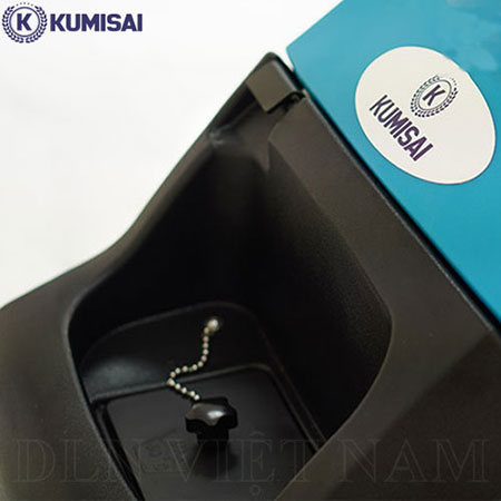 Máy chà sàn liên hợp Kumisai KMS 75E