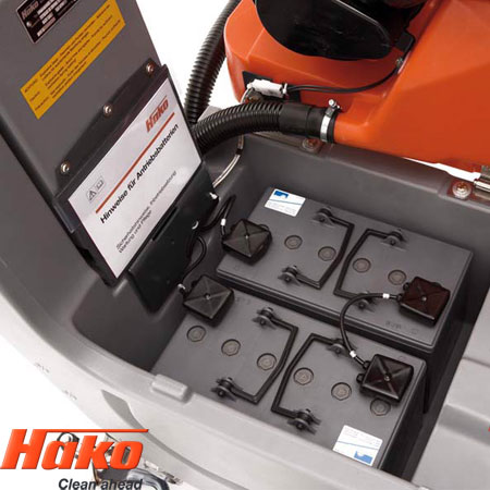 Máy chà sàn liên hợp ScrubMater B30