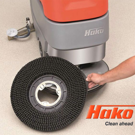 Máy chà sàn liên hợp ScrubMater B45
