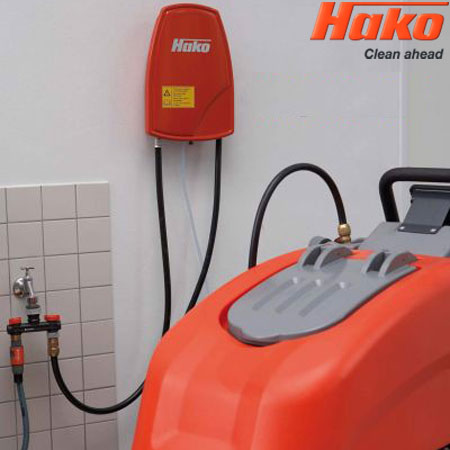 Máy chà sàn liên hợp ScrubMater B45