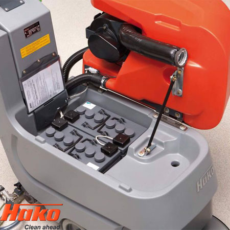 Máy chà sàn liên hợp ScrubMater B45