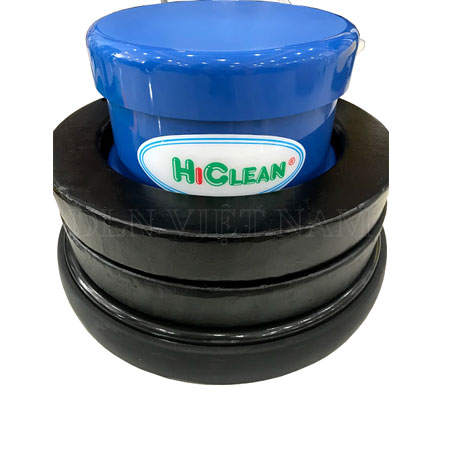 Máy chà sàn tạ Hiclean HC 17