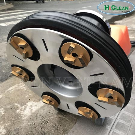 Máy chà sàn tạ Hiclean HC 88