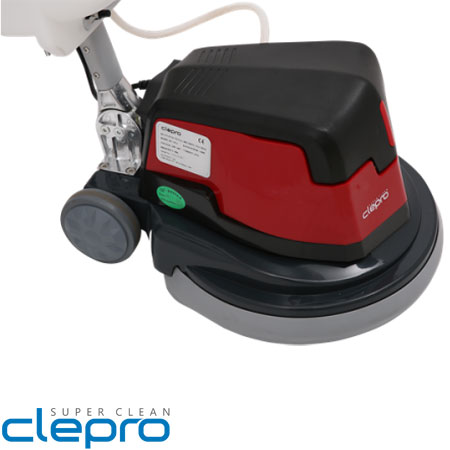 Máy chà sàn thảm Clepro CS17R