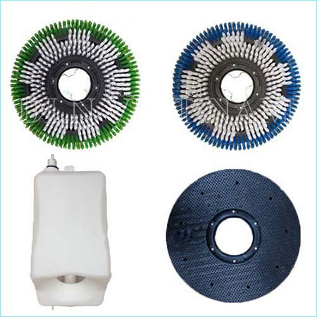 Máy chà sàn thảm HiClean HC 522A