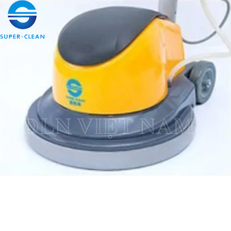 Máy chà sàn thảm Supper Clean BD2A