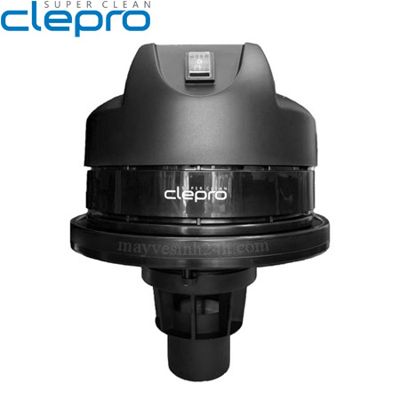 Đầu máy của máy hút bụi khô ướt Clepro S1/15