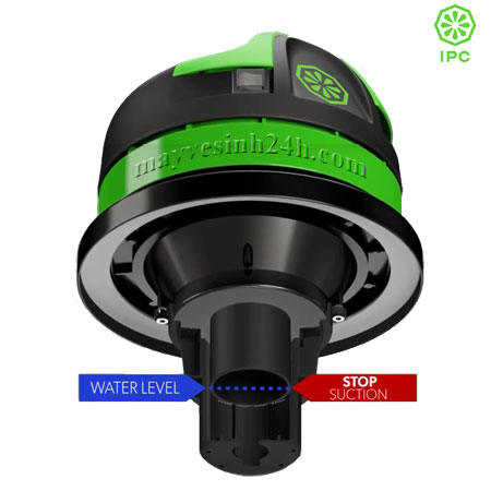 Máy hút bụi khô ướt IPC GS1/41 W&D