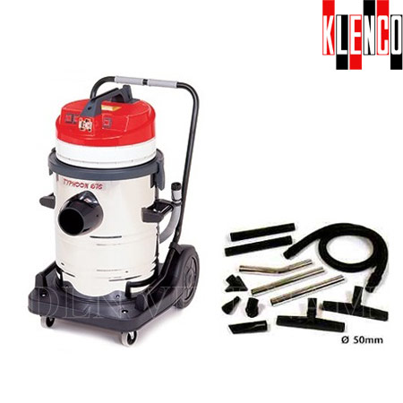 Máy hút bụi khô ướt Typhoon 678